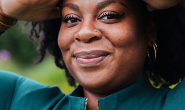 Candice Carty-Williams: Queenie is Working on It