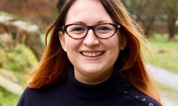 Perfectly Dystopian with K L Kettle