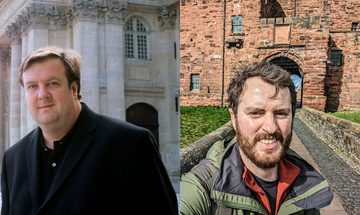 Richard Collett & Andrew Hussey: Talking to Strangers
