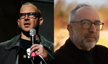 The Front List: Cory Doctorow and Jimmy Wales