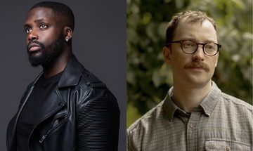 Jem Calder & Derek Owusu: New Masculinities