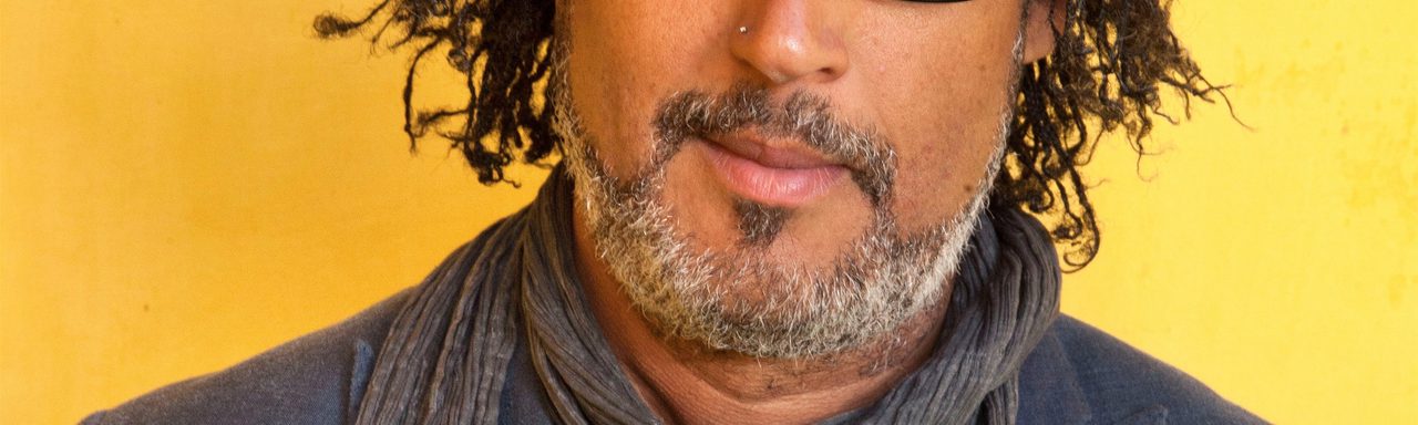 The Front List: David Olusoga