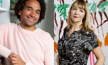 Luna Loves the Festival with Joseph Coelho & Fiona Lumbers