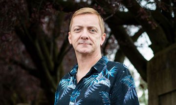 Doug Johnstone: Ghost Notes