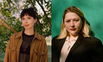 Amber Husain & Rebecca May Johnson: Eating Their Words