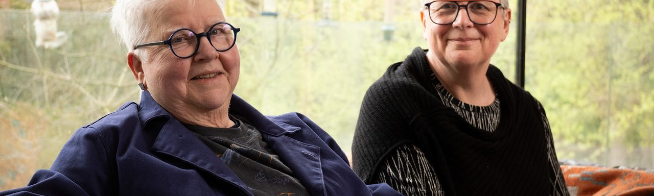The Front List: Val McDermid and Jo Sharp