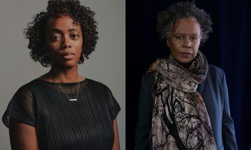 Angela Flournoy & Claudia Rankine: How Do You Write About America?
