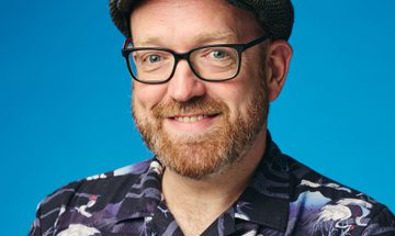 Relaxed Screening: You Donut Want to Miss This with Neill Cameron