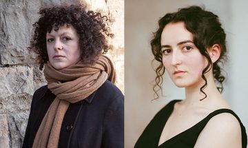 Polly Barton & Aea Varfis-van Warmelo: Lies, Crushes, and Karaoke