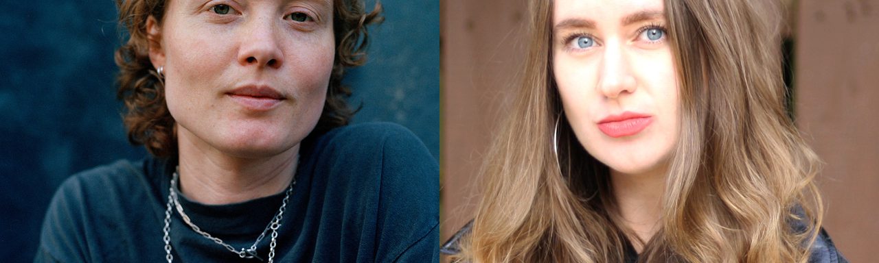 Brodie Crellin and Susannah Dickey: Under One Roof
