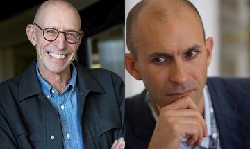 Michael Pollan & Anil Seth: Considering Consciousness