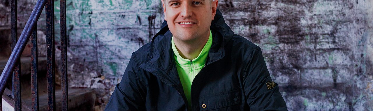 Graeme Armstrong: Raveheart
