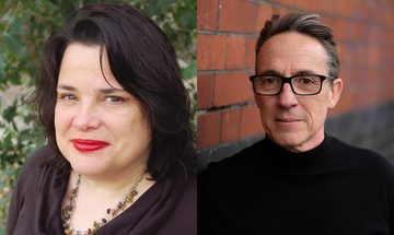Elizabeth McCracken & John Yorke: The Rules of the Game