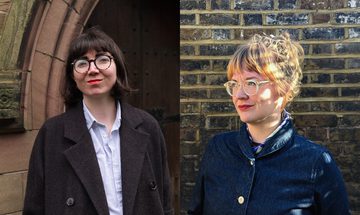 Ana Kinsella & Lizzy Stewart: Feelings and Faultlines