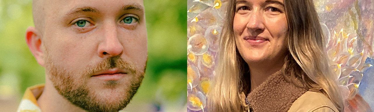 Jack Parlett & Imogen Willetts: Burn Bright All Night