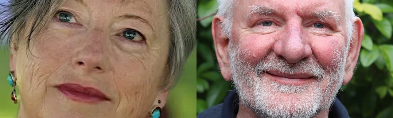 Vona Groarke & Tom Pow: The Poet’s Attention
