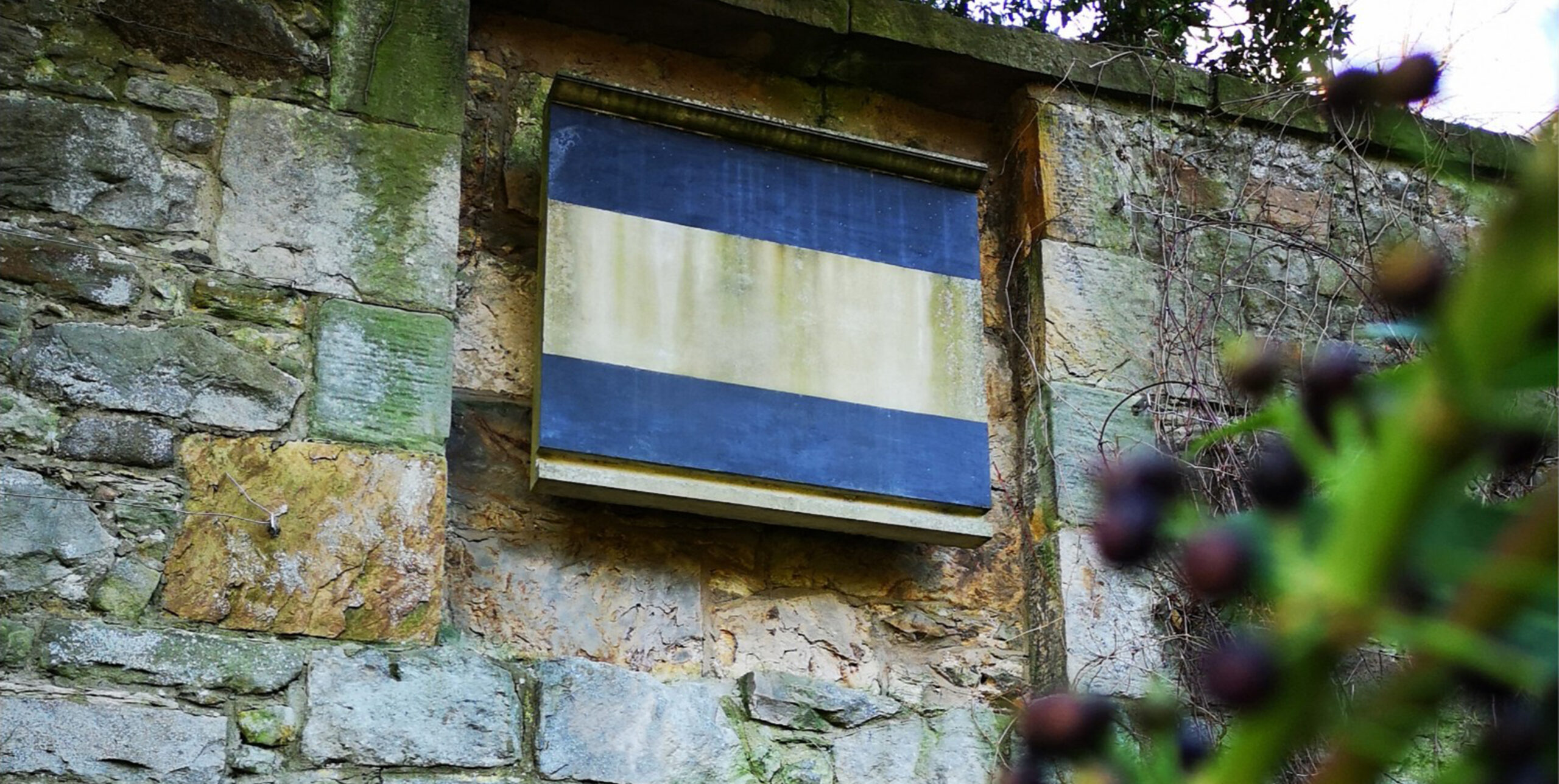 Royal Botanic Garden Edinburgh: Art Walk