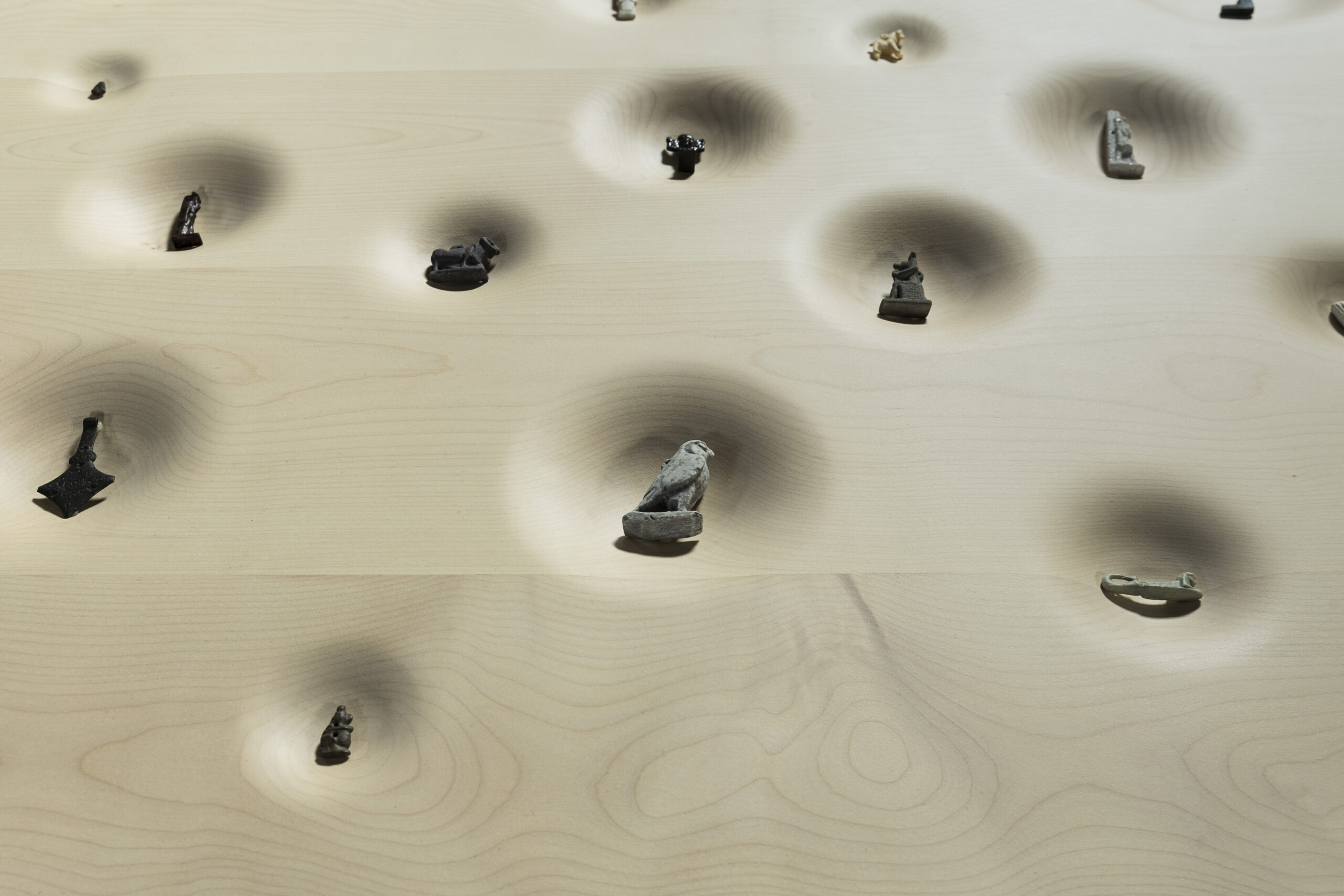 In Conversation: Katie Paterson + Ingrid Moye