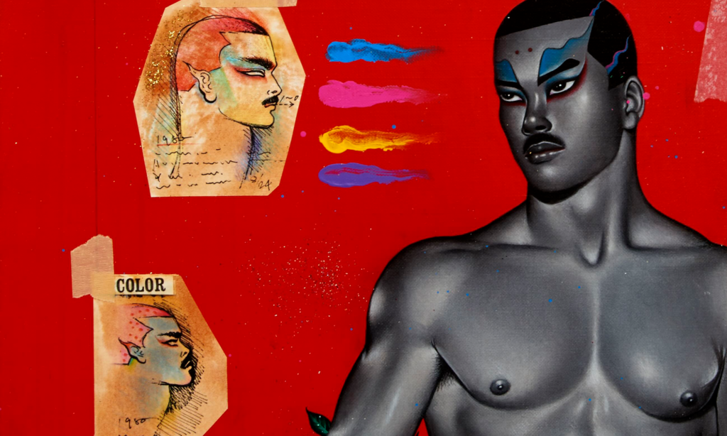 Artist Talk: Sadao Hasegawa