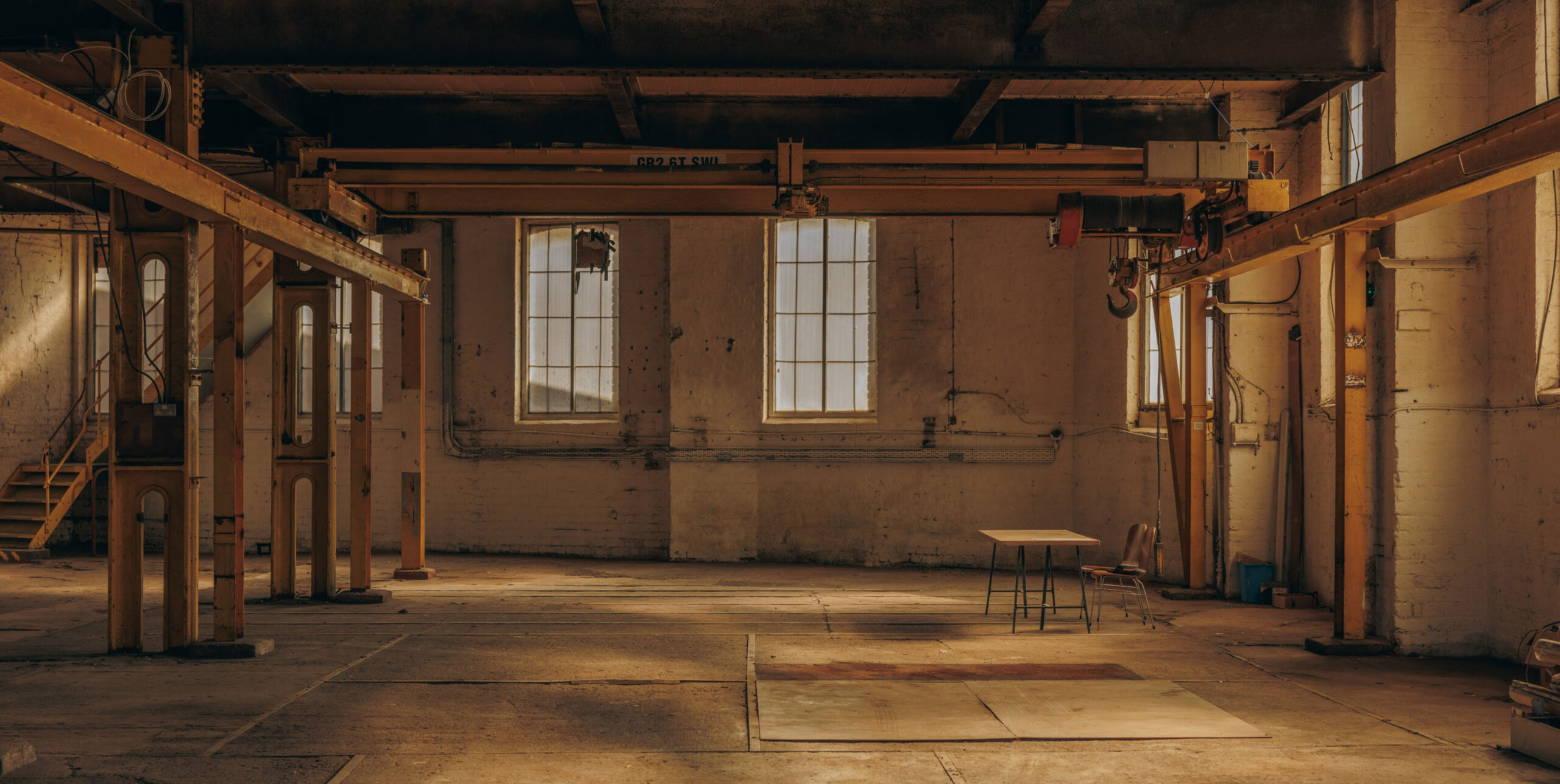 EAF Welcome Space