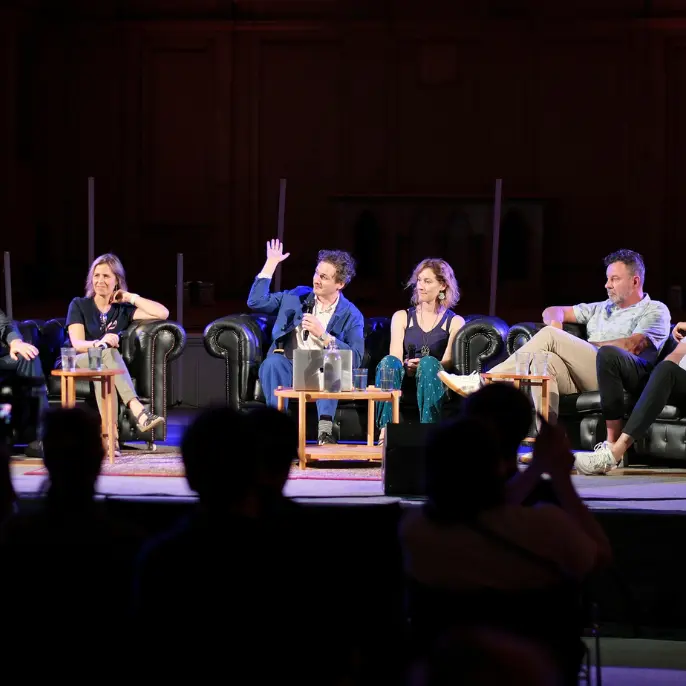 Industry Talk: The Business of Film Roadshow