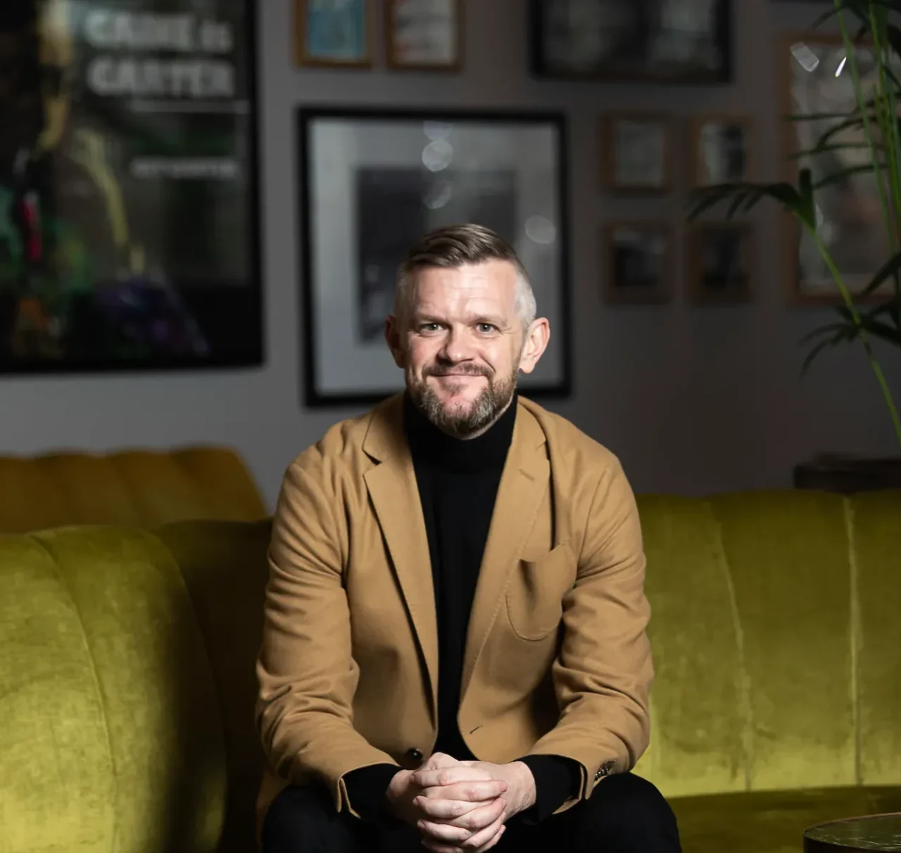 UK Film Conference: Industry Keynote