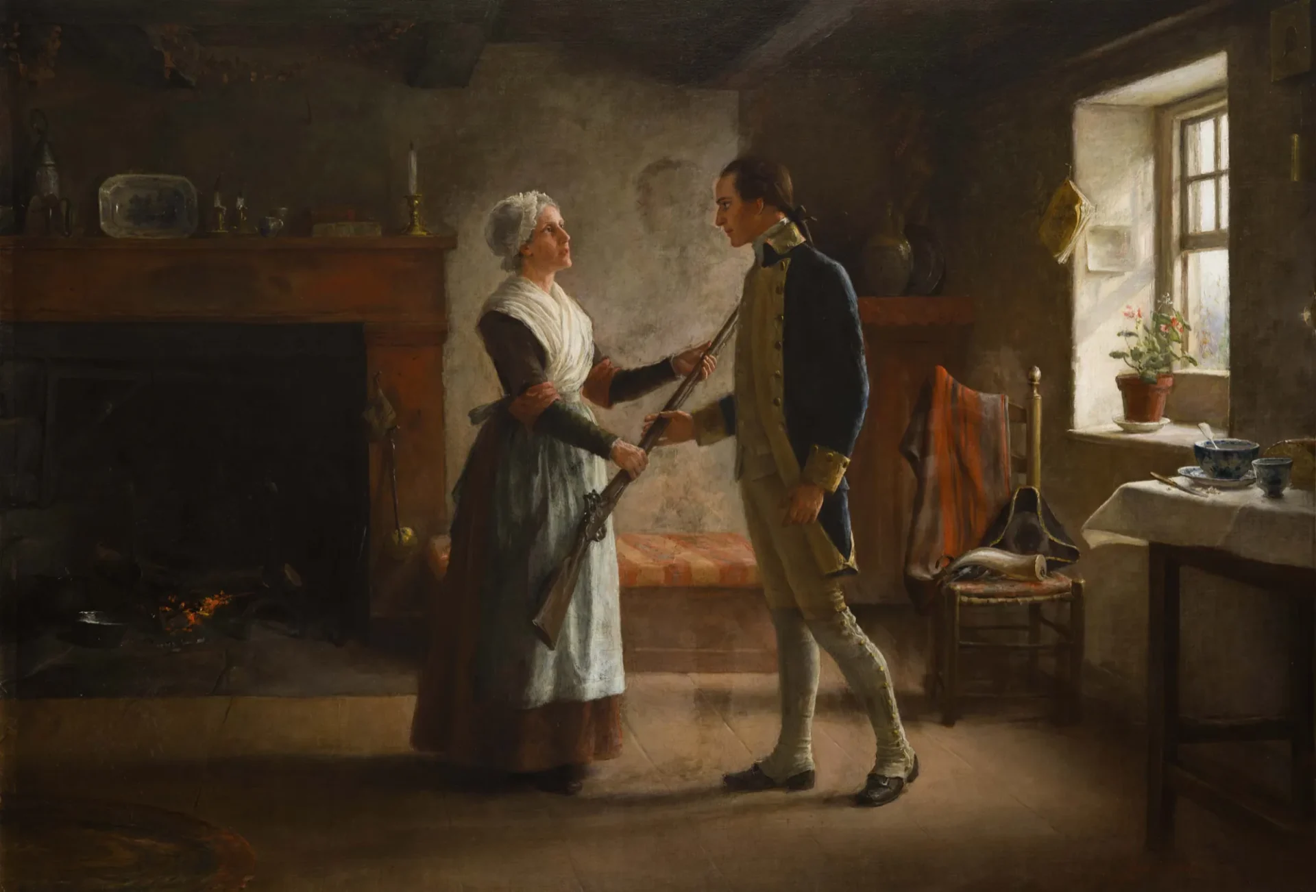 American Revolution – Episode 2