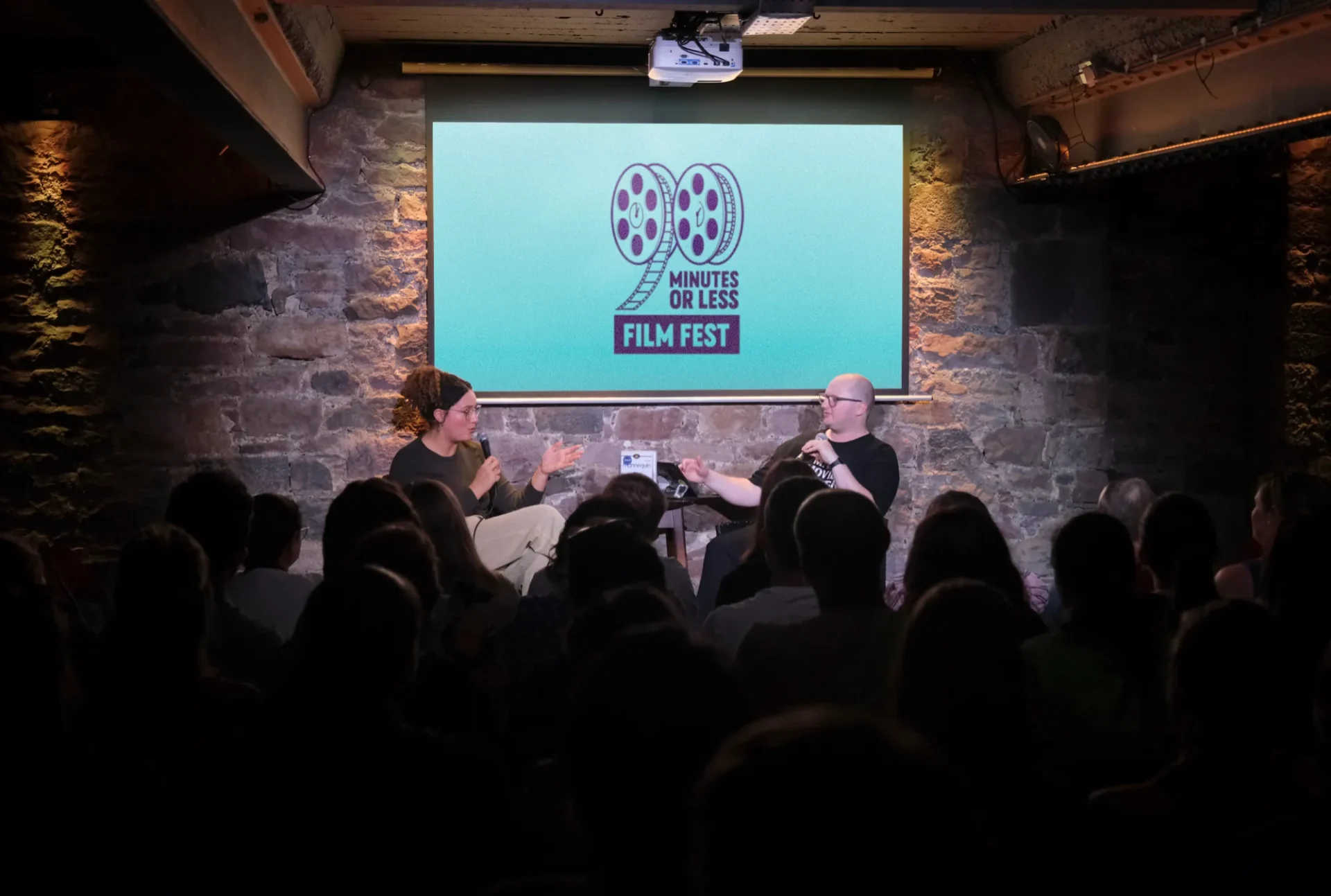 90 Minutes or Less Podcast