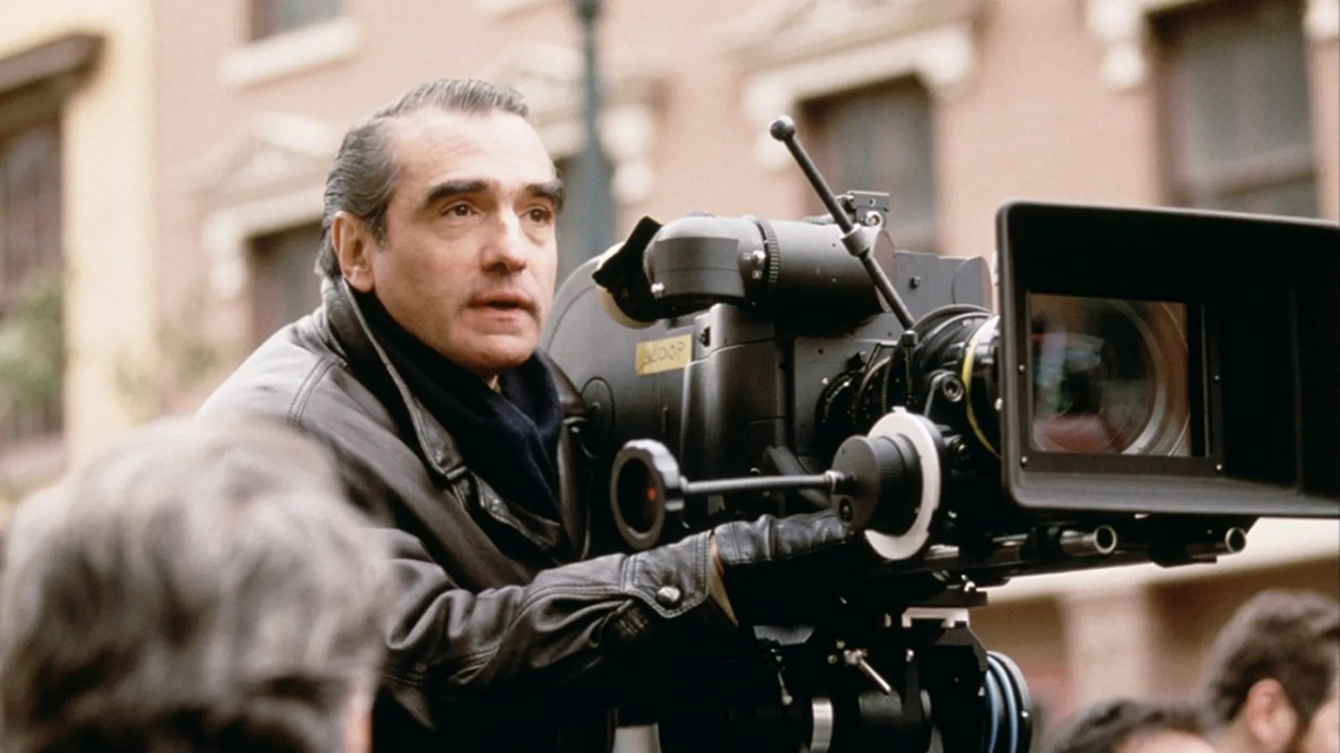 A Personal Journey with Martin Scorsese Through American Movies