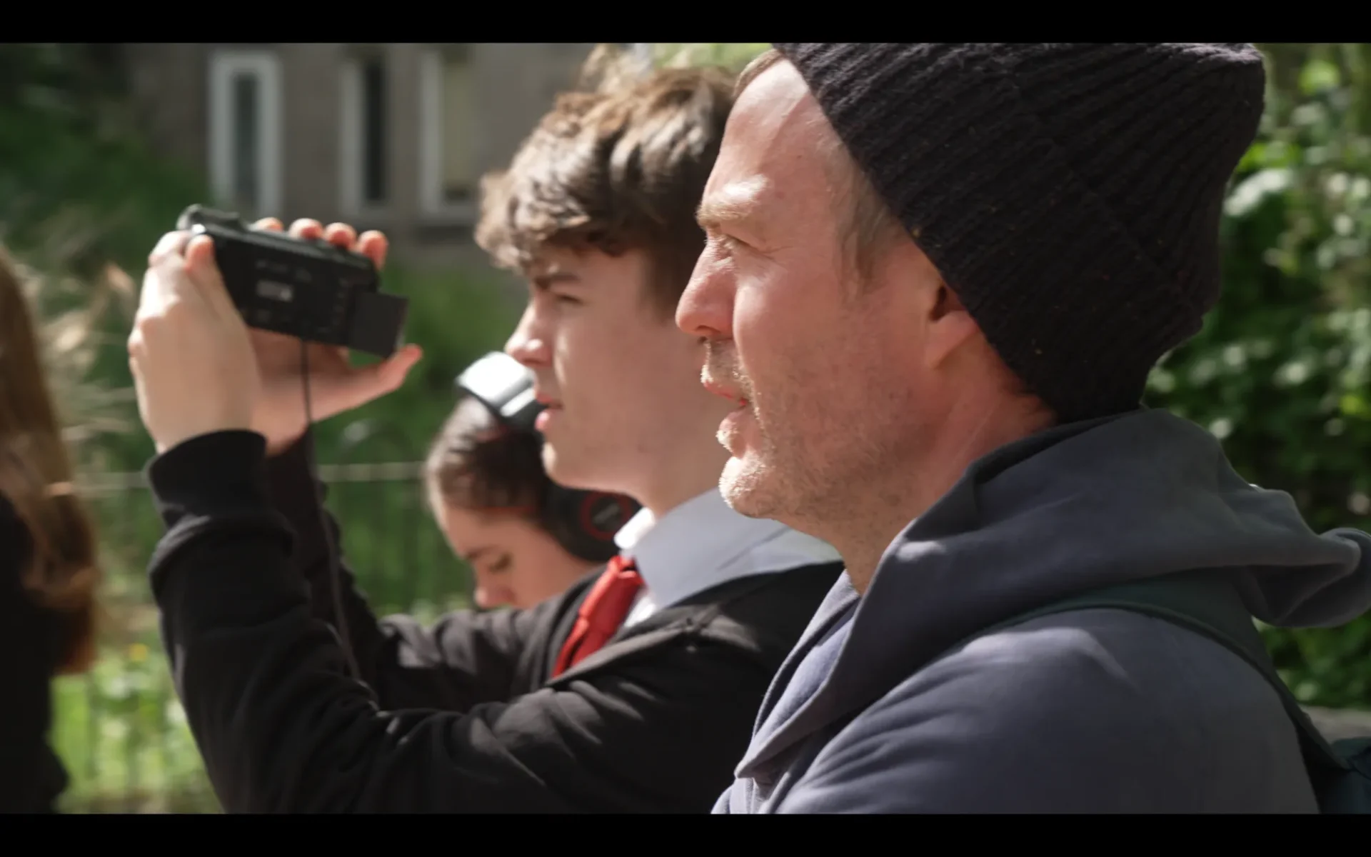 Our Cinema CMC workshop 2026: Behind the Scenes
