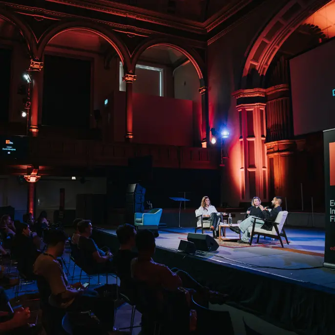 Industry Talk: Page to Screen