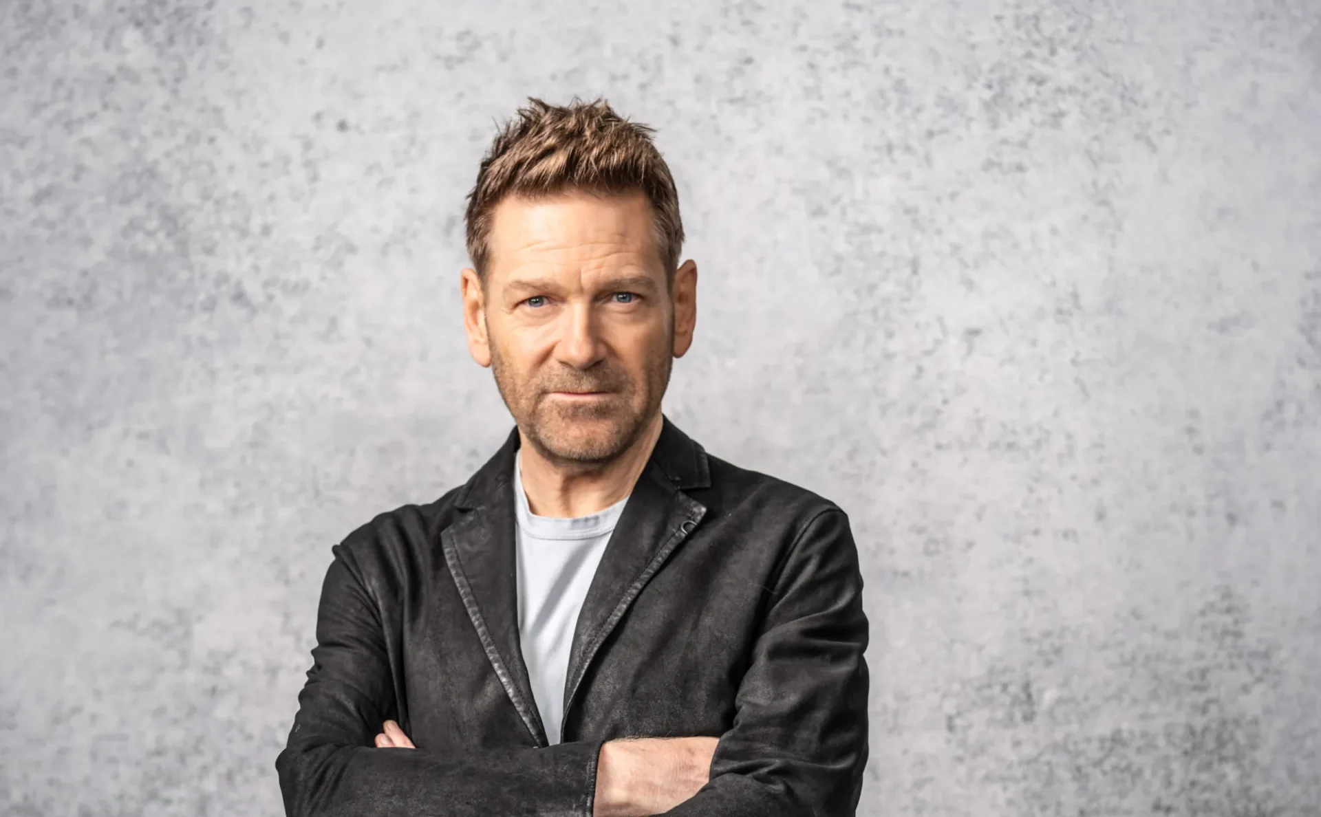 In Conversation: Kenneth Branagh