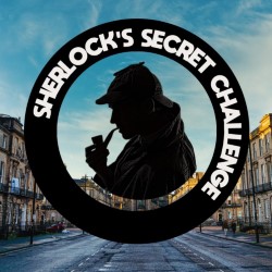 Sherlock's Secret Challenge