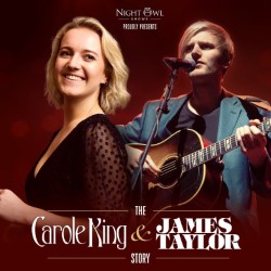 FAKE King Story The Taylor James Carole and