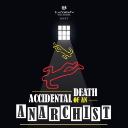 FAKE Death Anarchist an Accidental of