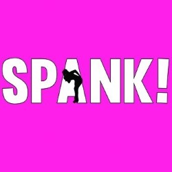 FAKE Spank!